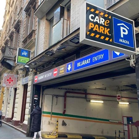 A10 Budapest Center Aparthotel エクステリア 写真