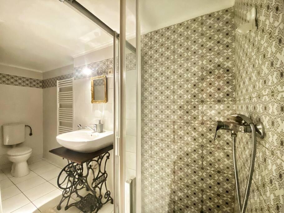 A10 Budapest Center Aparthotel エクステリア 写真