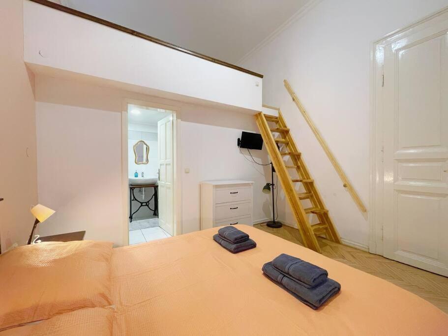A10 Budapest Center Aparthotel エクステリア 写真