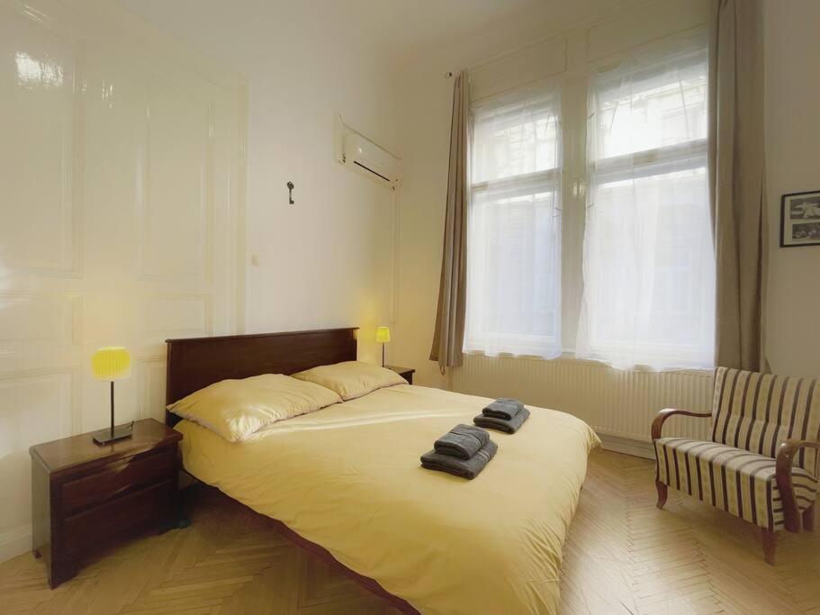 A10 Budapest Center Aparthotel エクステリア 写真