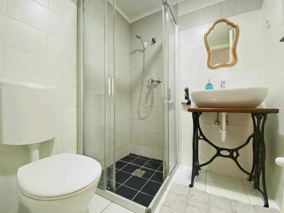 A10 Budapest Center Aparthotel エクステリア 写真