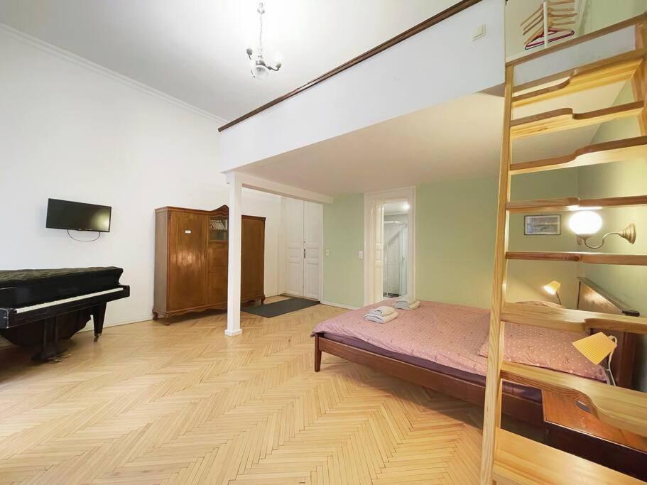 A10 Budapest Center Aparthotel エクステリア 写真