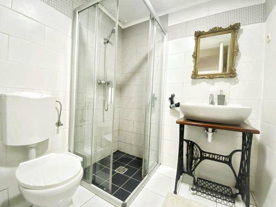 A10 Budapest Center Aparthotel エクステリア 写真