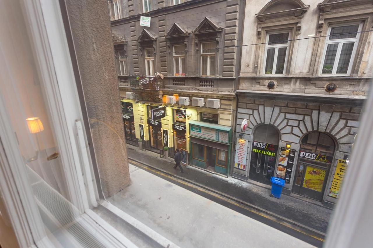 A10 Budapest Center Aparthotel エクステリア 写真