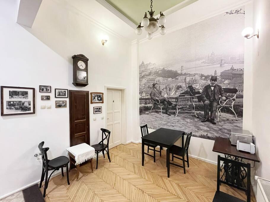 A10 Budapest Center Aparthotel エクステリア 写真