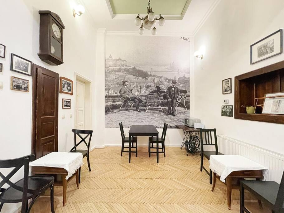 A10 Budapest Center Aparthotel エクステリア 写真