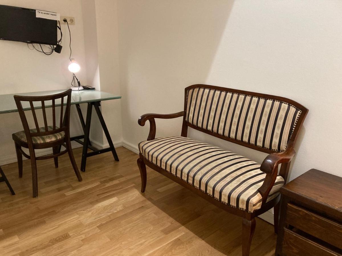 A10 Budapest Center Aparthotel エクステリア 写真