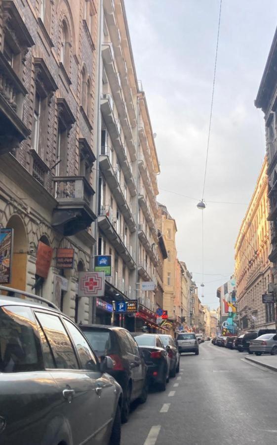 A10 Budapest Center Aparthotel エクステリア 写真