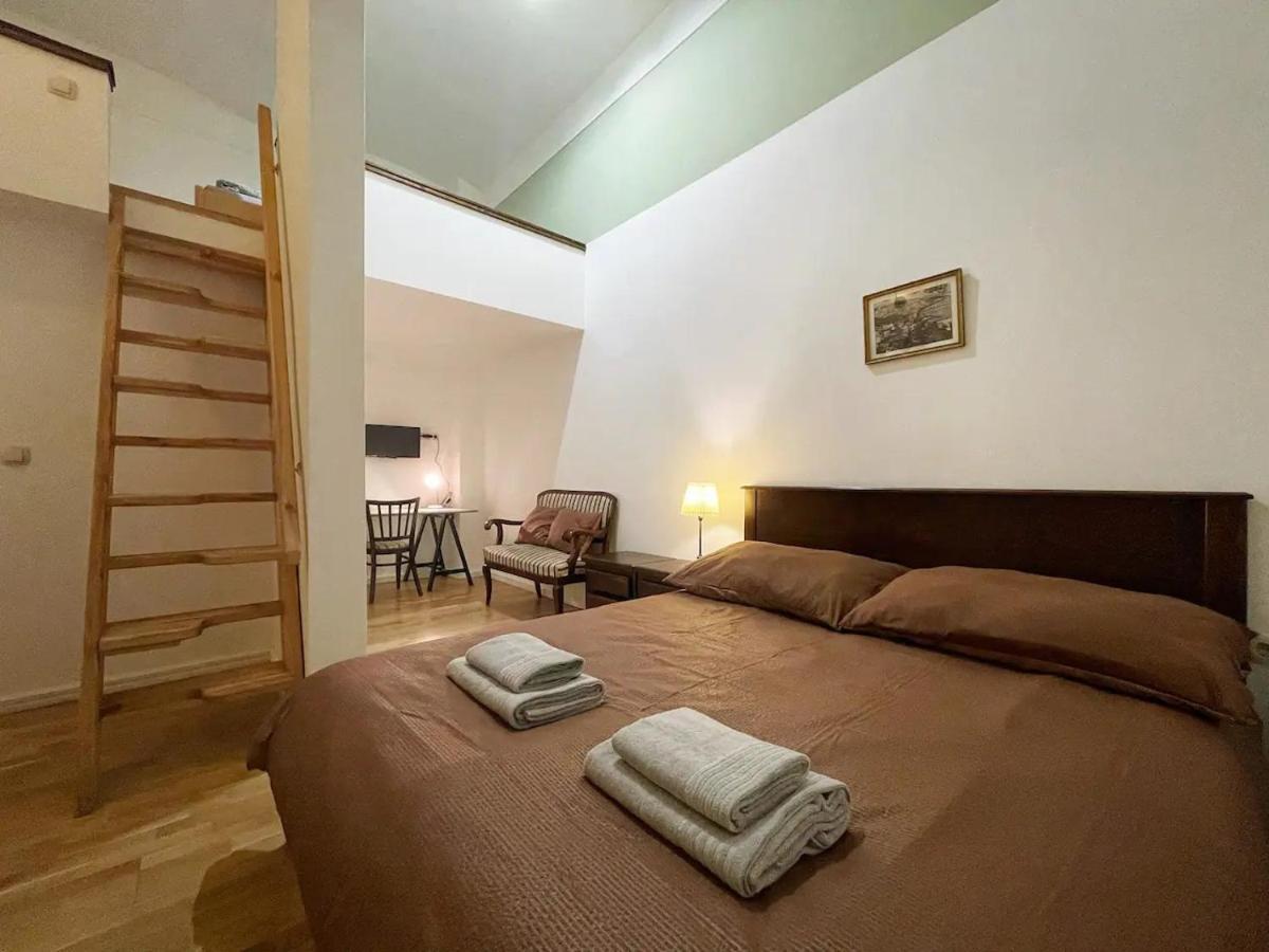 A10 Budapest Center Aparthotel エクステリア 写真