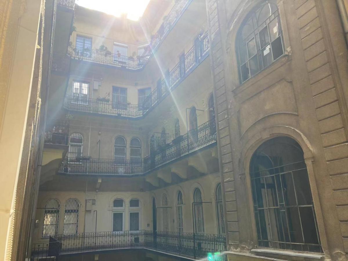 A10 Budapest Center Aparthotel エクステリア 写真