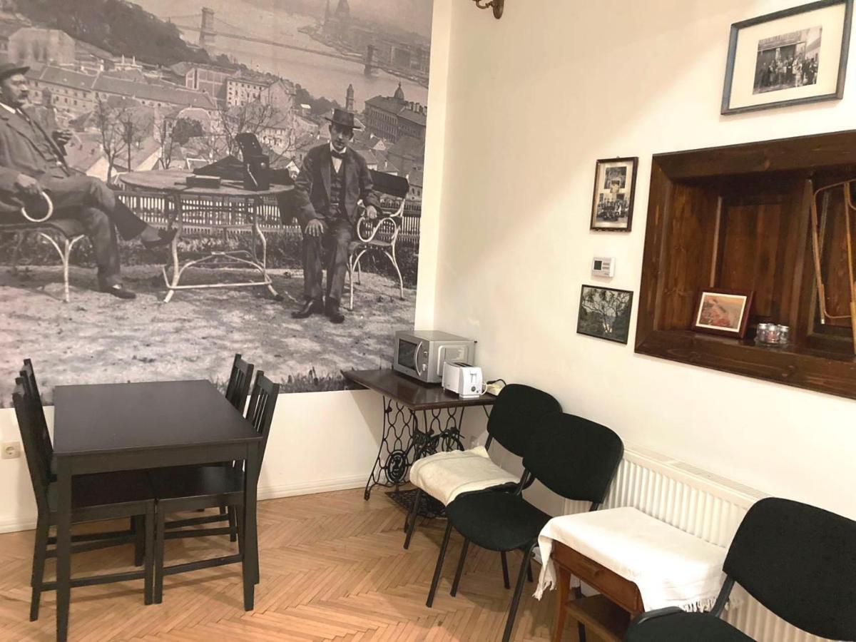 A10 Budapest Center Aparthotel エクステリア 写真