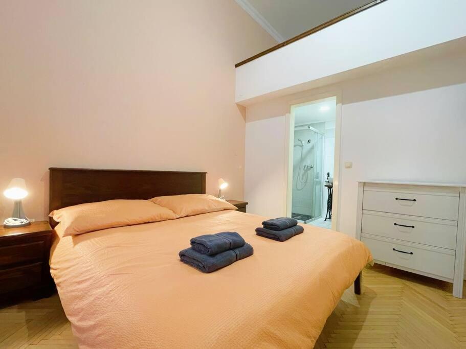 A10 Budapest Center Aparthotel エクステリア 写真