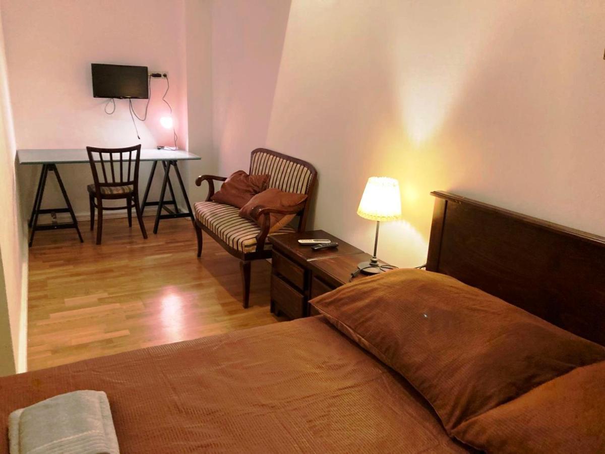 A10 Budapest Center Aparthotel エクステリア 写真