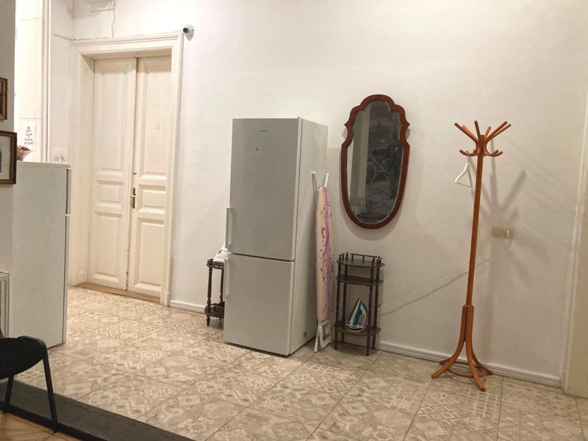 A10 Budapest Center Aparthotel エクステリア 写真