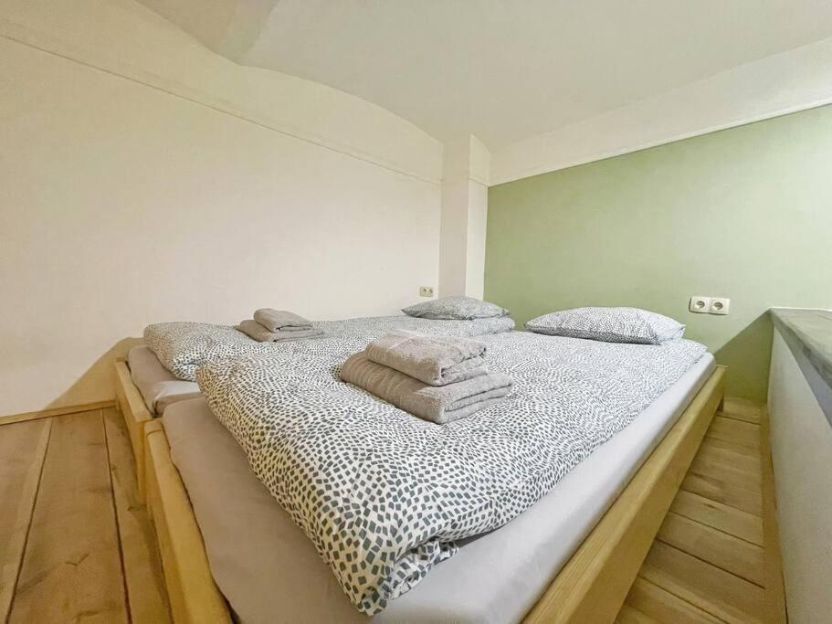 A10 Budapest Center Aparthotel エクステリア 写真