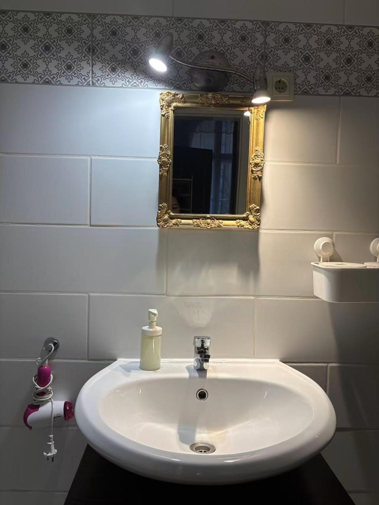 A10 Budapest Center Aparthotel エクステリア 写真