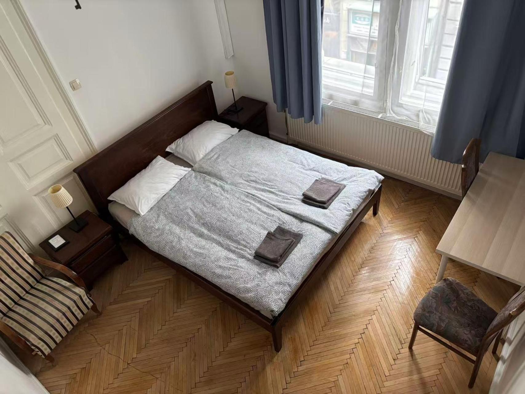 A10 Budapest Center Aparthotel エクステリア 写真
